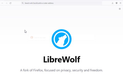 LibreWolf